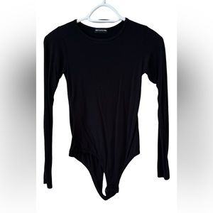 Pretty Little Thing Long sleeve Bodysuit